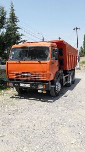 KamAz 65115 2005, 200,000 km - 11.0 l - Göyçay