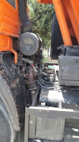 KamAz 65115 2005, 200,000 km - 11.0 l - Göyçay