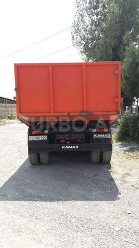 KamAz 65115 2005, 200,000 km - 11.0 l - Göyçay