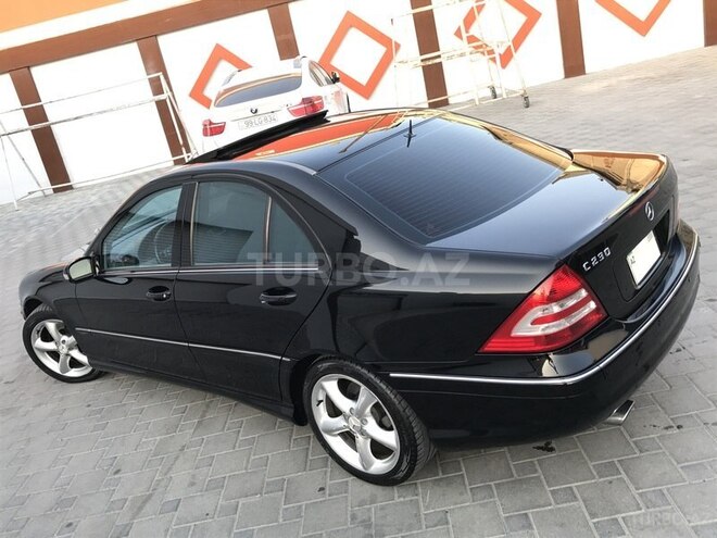 Mercedes C 230 2006, 165,000 km - 2.5 l - Bakı