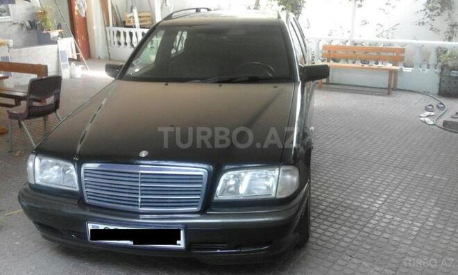 Mercedes C 180 1999, 258,000 km - 1.8 l - Bakı