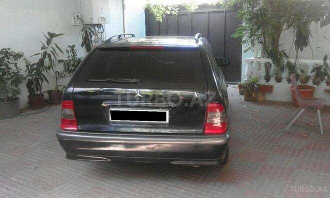 Mercedes C 180 1999, 258,000 km - 1.8 l - Bakı