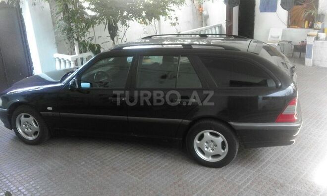 Mercedes C 180 1999, 258,000 km - 1.8 l - Bakı