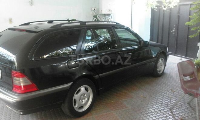 Mercedes C 180 1999, 258,000 km - 1.8 l - Bakı