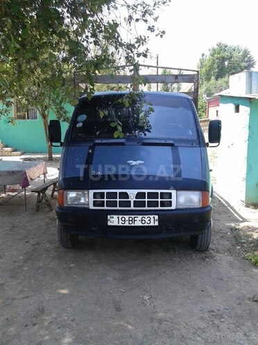 GAZ 2705 1998, 293,847 km - 2.4 л - Füzuli