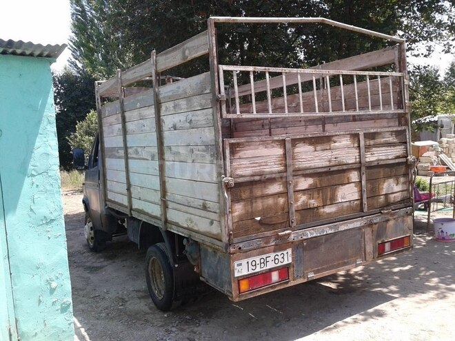 GAZ 2705 1998, 293,847 km - 2.4 л - Füzuli