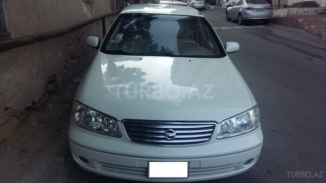 Nissan Sunny 2008, 270,000 km - 1.3 l - Bakı