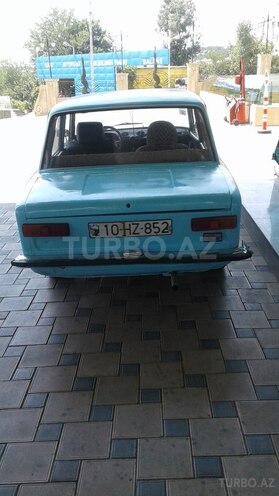 LADA (VAZ) 21011 1983, 252,151 km - 1.3 l - Bakı