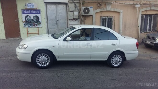 Nissan Sunny 2008, 270,000 km - 1.3 l - Bakı