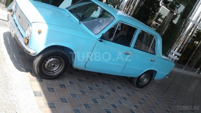LADA (VAZ) 21011 1983, 252,151 km - 1.3 l - Bakı