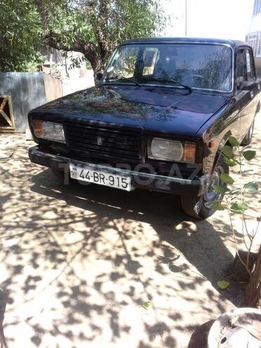 LADA (VAZ) 2107 2007, 63,000 km - 0.2 l - Bakı