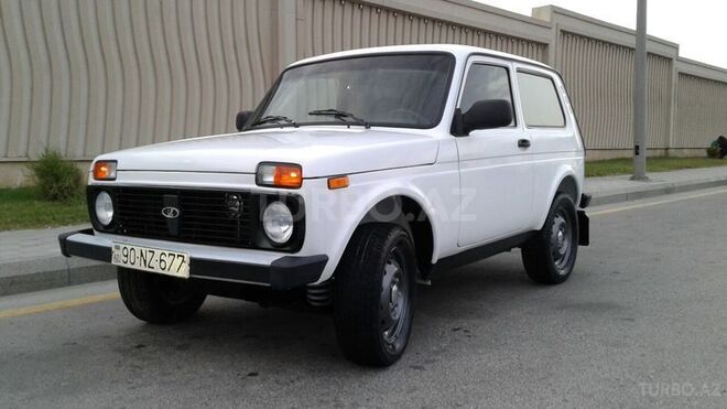LADA (VAZ) Niva 2012, 200,000 km - 1.7 l - Bakı