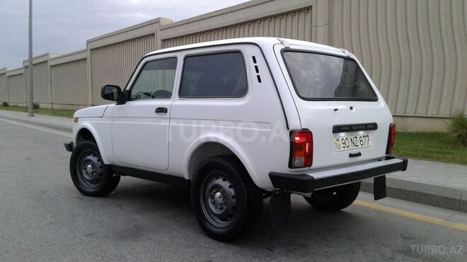 LADA (VAZ) Niva 2012, 200,000 km - 1.7 l - Bakı