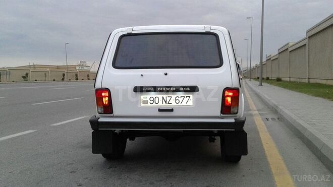 LADA (VAZ) Niva 2012, 200,000 km - 1.7 l - Bakı