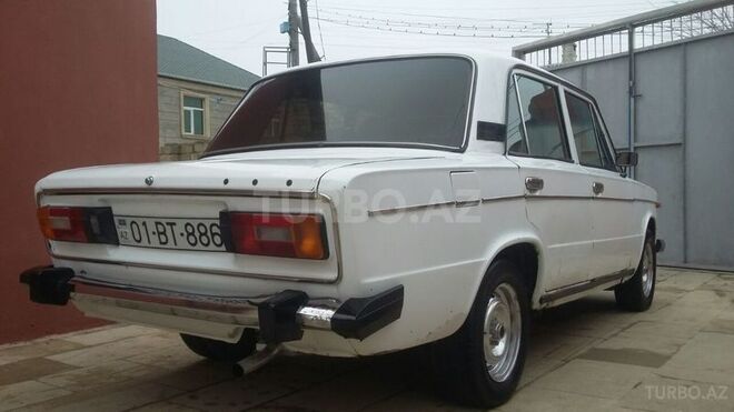 LADA (VAZ) 2106 1998, 195,000 km - 1.5 l - Bakı