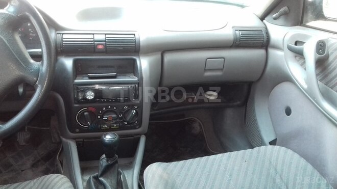 Opel Astra 1997, 153,475 km - 1.6 l - Bakı