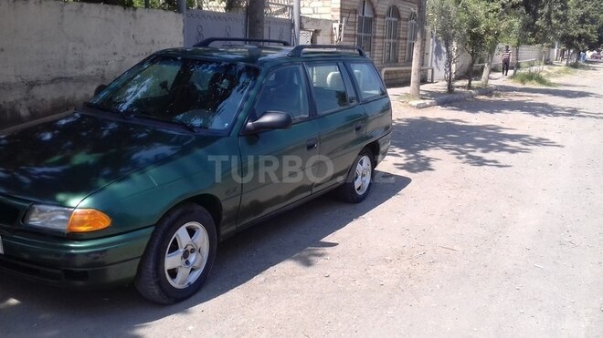 Opel Astra 1997, 153,475 km - 1.6 l - Bakı