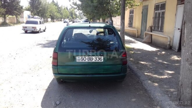 Opel Astra 1997, 153,475 km - 1.6 l - Bakı