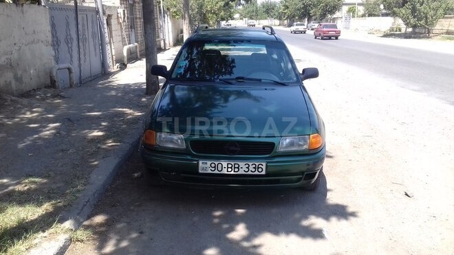 Opel Astra 1997, 153,475 km - 1.6 l - Bakı