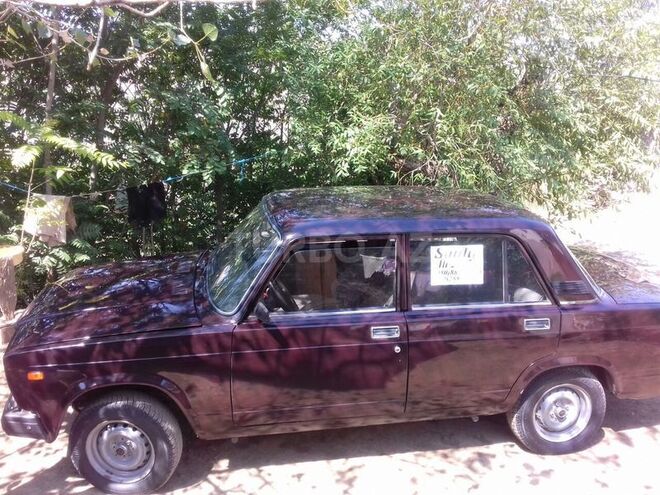 LADA (VAZ) 2107 2007, 63,000 km - 0.2 l - Bakı