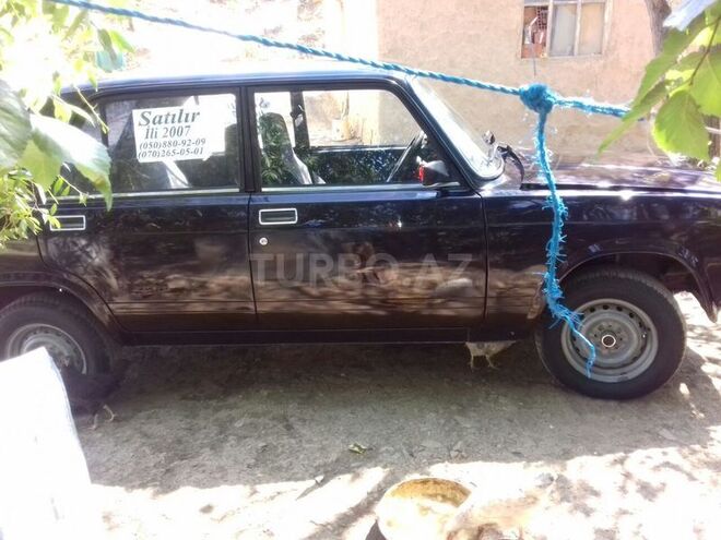 LADA (VAZ) 2107 2007, 63,000 km - 0.2 l - Bakı