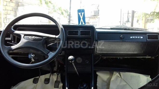 LADA (VAZ) 2107 2010, 98,000 km - 1.6 l - Bakı