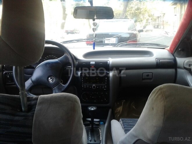 Opel Astra 1993, 125,400 km - 1.8 l - Sumqayıt