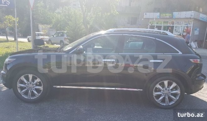 Infiniti FX35 2006, 190,000 km - 3.5 л - Bakı