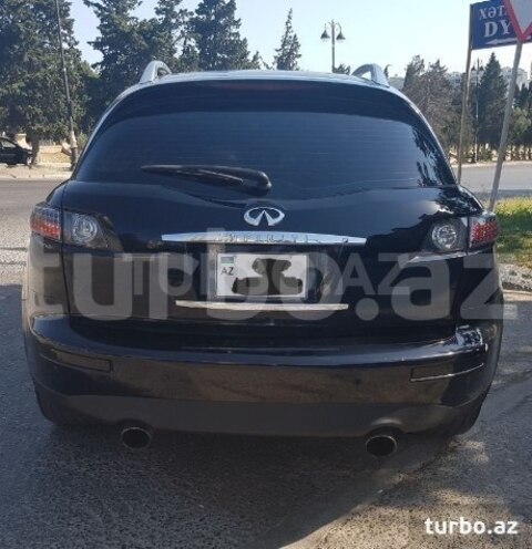 Infiniti FX35 2006, 190,000 km - 3.5 л - Bakı
