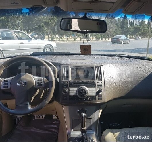 Infiniti FX35 2006, 190,000 km - 3.5 л - Bakı