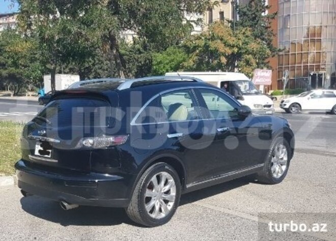 Infiniti FX35 2006, 190,000 km - 3.5 л - Bakı