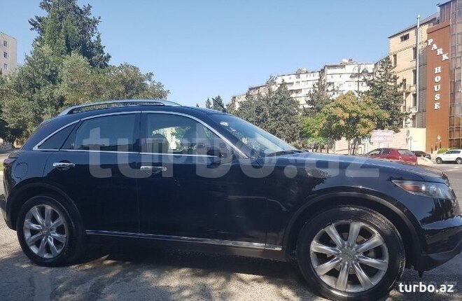 Infiniti FX35 2006, 190,000 km - 3.5 л - Bakı