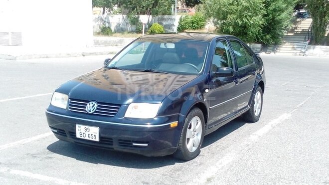 Volkswagen Jetta 2003, 174,500 km - 1.8 l - Bakı