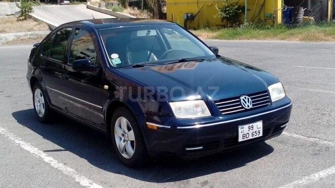 Volkswagen Jetta 2003, 174,500 km - 1.8 l - Bakı
