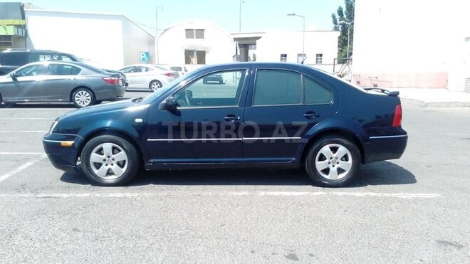 Volkswagen Jetta 2003, 174,500 km - 1.8 l - Bakı