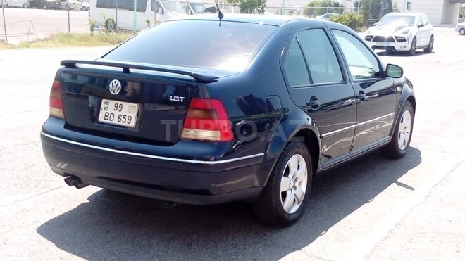 Volkswagen Jetta 2003, 174,500 km - 1.8 l - Bakı