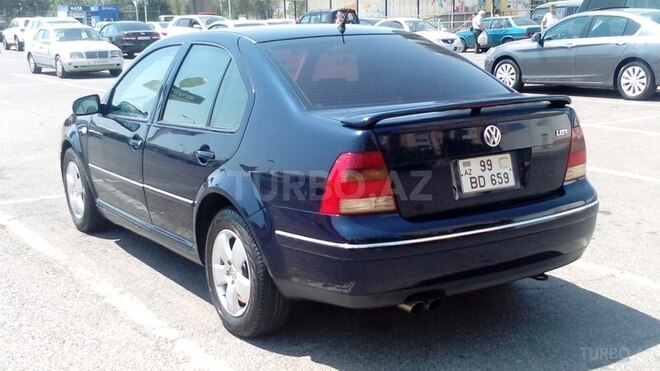 Volkswagen Jetta 2003, 174,500 km - 1.8 l - Bakı