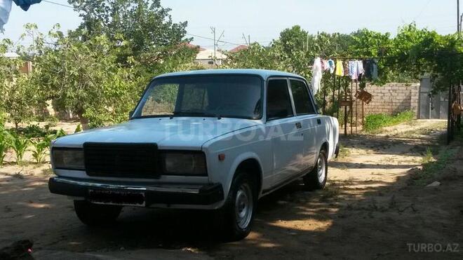 LADA (VAZ) 2107 1981, 290,000 km - 1.3 l - Bakı