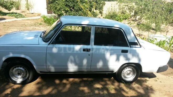 LADA (VAZ) 2107 1981, 290,000 km - 1.3 l - Bakı