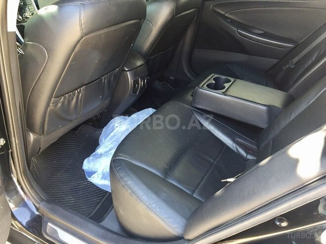 Hyundai Sonata 2010, 105,000 km - 2.4 l - Bakı