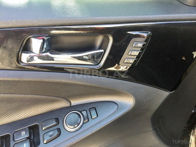 Hyundai Sonata 2010, 105,000 km - 2.4 l - Bakı