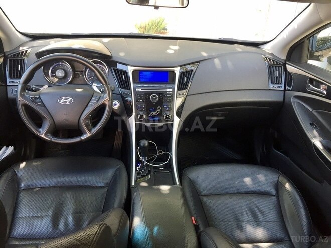 Hyundai Sonata 2010, 105,000 km - 2.4 l - Bakı