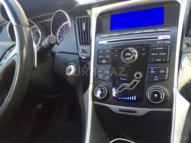 Hyundai Sonata 2010, 105,000 km - 2.4 l - Bakı