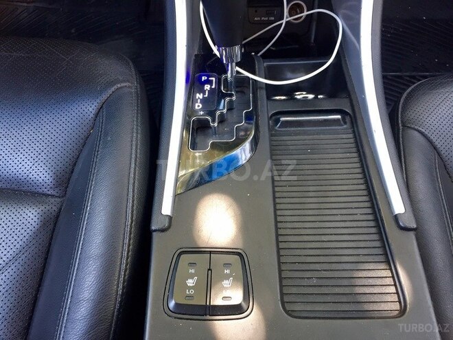 Hyundai Sonata 2010, 105,000 km - 2.4 l - Bakı