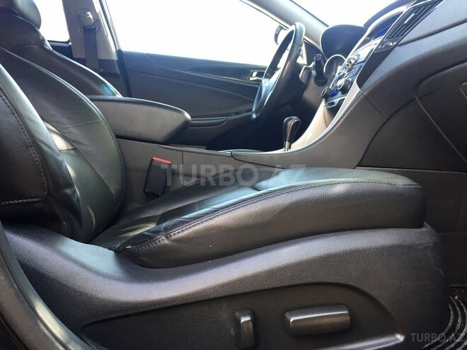 Hyundai Sonata 2010, 105,000 km - 2.4 l - Bakı
