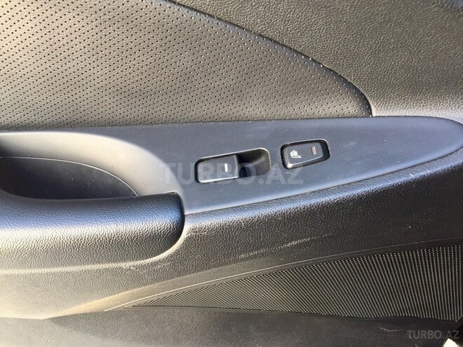 Hyundai Sonata 2010, 105,000 km - 2.4 l - Bakı