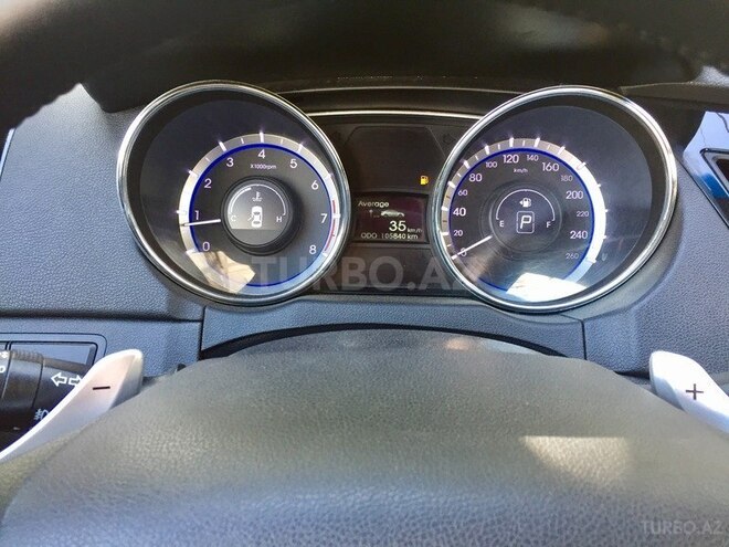 Hyundai Sonata 2010, 105,000 km - 2.4 l - Bakı