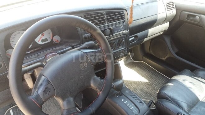 Volkswagen Golf 1993, 282,000 km - 1.8 l - Bakı