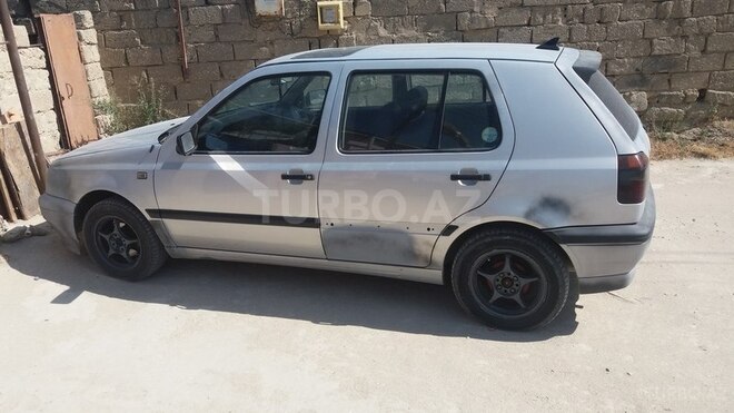 Volkswagen Golf 1993, 282,000 km - 1.8 l - Bakı