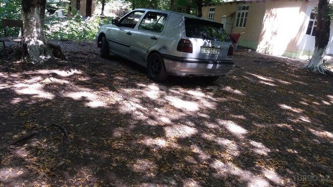 Volkswagen Golf 1993, 282,000 km - 1.8 l - Bakı